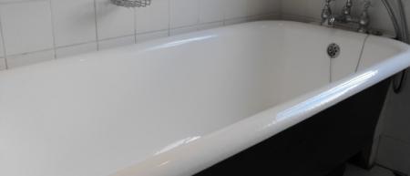 Профессиональная реставрация ванны